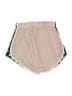 Lauren James Stars Ivory Athletic Shorts Size XS - photo 2