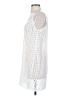 Shein 100% Polyester White Sleeveless Top Size 4 - photo 5