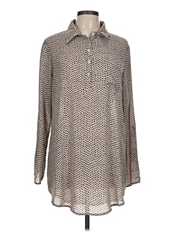 About A Girl Long Sleeve Blouse (view 1)