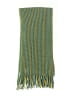 Nordstrom 100% Acrylic Teal Green Scarf One size - photo 2
