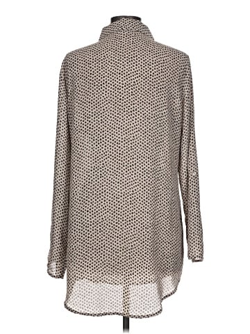 About A Girl Long Sleeve Blouse (view 2)