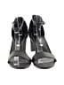 Steve Madden Black Sandals Size 4 - photo 2