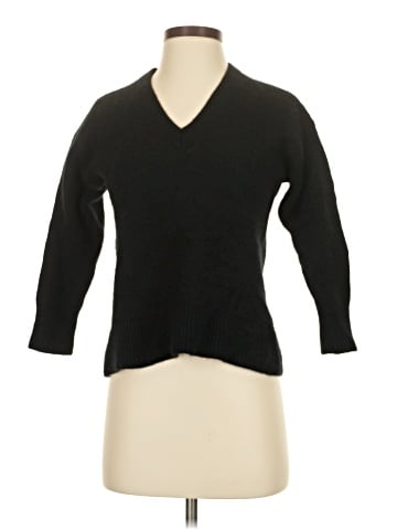 Reiss Cashmere Pullover Sweater (view 1)