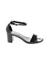 Steve Madden Black Sandals Size 4 - photo 1