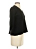 Reiss 100% Cashmere Black Cashmere Pullover Sweater Size XS - photo 4