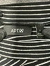 Apt. 9 Stripes Gray Casual Dress Size L - photo 7