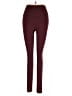 Crz Yoga Burgundy Active Pants Size XXS - photo 1
