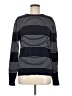Old Navy 100% Cotton Stripes Black Pullover Sweater Size M - photo 1