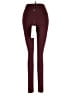 Crz Yoga Burgundy Active Pants Size XXS - photo 2