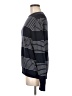 Old Navy 100% Cotton Stripes Black Pullover Sweater Size M - photo 5