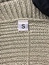 Unbranded Green Turtleneck Sweater Size S - photo 7
