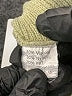 Unbranded Green Turtleneck Sweater Size S - photo 8
