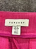 Topshop 100% Polyester Pink Dress Pants Size 6 - photo 4