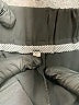 Unbranded Solid Black Active Pants Size XXL - photo 4