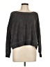 JoyLab Gray Pullover Sweater Size L - photo 1