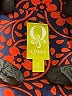 QMack Animal Print Red Long Sleeve Blouse Size S - photo 7