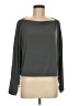 Athleta Gray 3/4 Sleeve T-Shirt Size M - photo 1