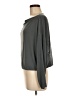 Athleta Gray 3/4 Sleeve T-Shirt Size M - photo 5
