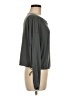 Athleta Gray 3/4 Sleeve T-Shirt Size M - photo 4