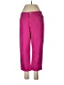 Jaclyn Smith Pink Jeans Size 10 - photo 1