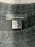 Club Monaco Tweed Black Cardigan Size L - photo 7