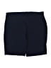 Dana Buchman Solid Blue Shorts Size 8 - photo 2