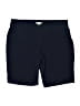 Dana Buchman Solid Blue Shorts Size 8 - photo 1