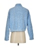 PacSun 100% Polyester Blue Pullover Sweater Size S - photo 2