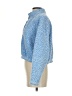 PacSun 100% Polyester Blue Pullover Sweater Size S - photo 5