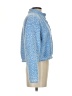 PacSun 100% Polyester Blue Pullover Sweater Size S - photo 4
