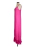Line & Dot 100% Polyester Pink Casual Dress Size S - photo 5