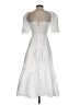 Cara Cara White Casual Dress Size 2 - photo 2