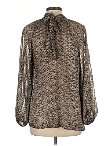 KLD Signature Long Sleeve Blouse (view 2)