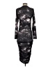 Shein Camo Gray Casual Dress Size 4 - photo 2