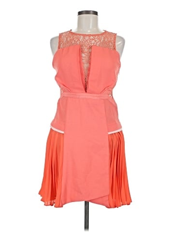 Three Floor Cocktail Dress (view 1)