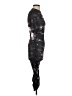 Shein Camo Gray Casual Dress Size 4 - photo 4