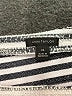 Ann Taylor Stripes Silver Pullover Sweater Size XS - photo 7