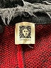 Anne Klein Red Poncho One size - photo 7