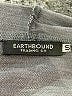 Earthbound Trading Co. Gray Long Sleeve Top Size S - photo 7