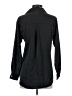Jon & Anna 100% Polyester Black Long Sleeve Blouse Size S - photo 2
