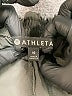 Athleta Solid Gray Active Pants Size 10 - photo 7