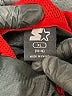 Starter 100% Polyester Black Zip Up Hoodie Size XL - photo 7