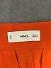 MNG Orange Shorts Size XS - photo 3