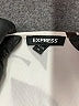 Express Graphic White Cocktail Dress Size XS - photo 7