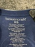 Boxercraft Blue Short Sleeve Top Size XS - photo 7