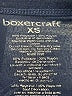 Boxercraft Blue Short Sleeve Top Size XS - photo 8