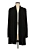 August Silk Black Cardigan Size M - photo 1
