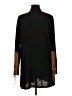 August Silk Black Cardigan Size M - photo 2
