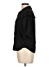 Boohoo Black 3/4 Sleeve Blouse Size 10 - photo 5