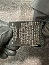 Starter 100% Polyester Gray Cardigan Size 14 - photo 9